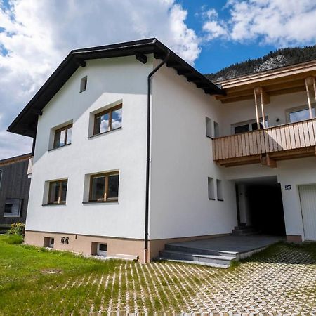 Haus Zak Apartment Scharnitz Exterior foto