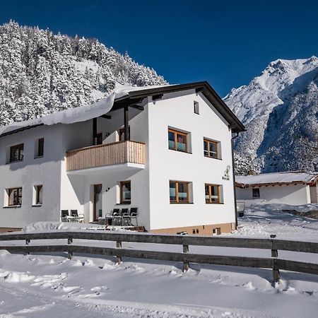 Haus Zak Apartment Scharnitz Exterior foto