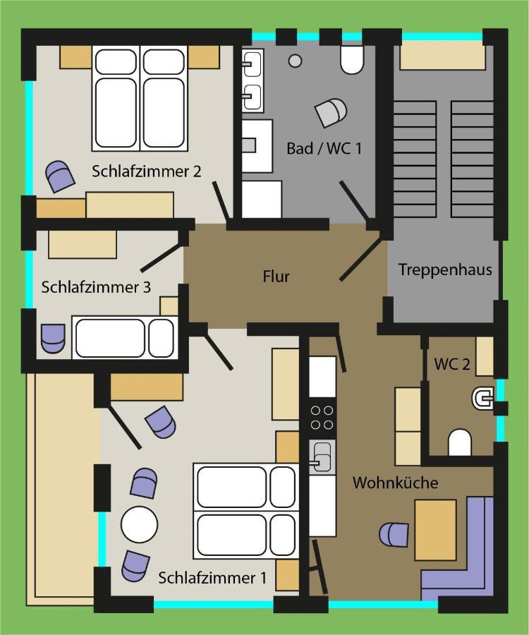 Haus Zak Apartment Scharnitz Exterior foto